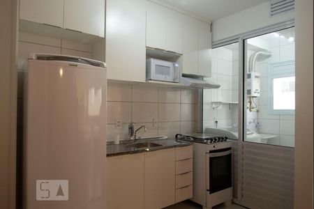 Apartamento para alugar com 35m², 1 quarto e sem vaga Apartamento para alugar com 35m², 1 quarto e sem vagaCozinha