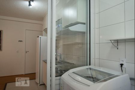 Apartamento para alugar com 35m², 1 quarto e sem vaga Apartamento para alugar com 35m², 1 quarto e sem vagaLavanderia
