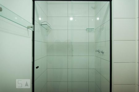 Apartamento para alugar com 35m², 1 quarto e sem vaga Apartamento para alugar com 35m², 1 quarto e sem vagaBanheiro