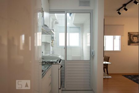 Apartamento para alugar com 35m², 1 quarto e sem vaga Apartamento para alugar com 35m², 1 quarto e sem vagaCozinha