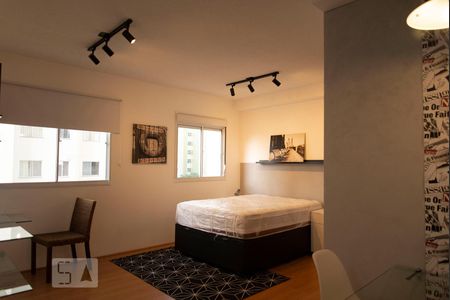 Apartamento para alugar com 35m², 1 quarto e sem vaga Apartamento para alugar com 35m², 1 quarto e sem vagaQuarto