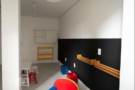 Apartamento para alugar com 35m², 1 quarto e sem vaga Apartamento para alugar com 35m², 1 quarto e sem vagaBrinquedoteca