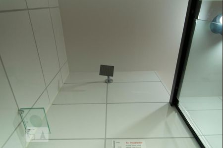 Apartamento para alugar com 35m², 1 quarto e sem vaga Apartamento para alugar com 35m², 1 quarto e sem vagaChuveiro