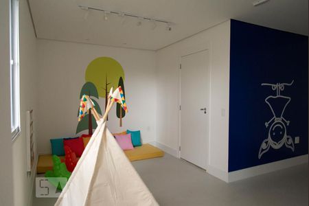 Apartamento para alugar com 35m², 1 quarto e sem vaga Apartamento para alugar com 35m², 1 quarto e sem vagaBrinquedoteca