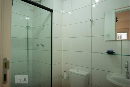 Apartamento para alugar com 35m², 1 quarto e sem vaga Apartamento para alugar com 35m², 1 quarto e sem vagaBanheiro