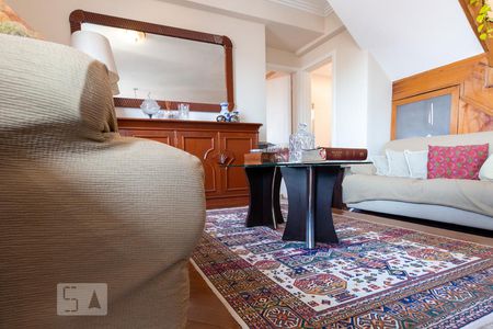 Sala de apartamento à venda com 2 quartos, 179m² em Mirandópolis, São Paulo