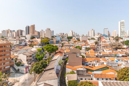 Vista Sala de apartamento à venda com 2 quartos, 179m² em Mirandópolis, São Paulo