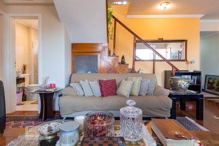 Apartamento à venda com 179m², 2 quartos e 3 vagasSala