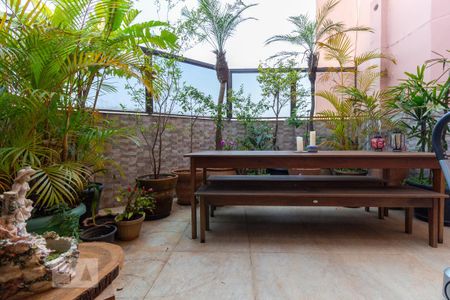 Apartamento à venda com 179m², 2 quartos e 3 vagasVaranda Sala Andar 2