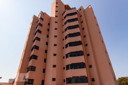 Apartamento à venda com 179m², 2 quartos e 3 vagasFachada interna
