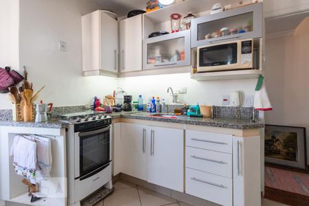 Apartamento à venda com 179m², 2 quartos e 3 vagasCozinha