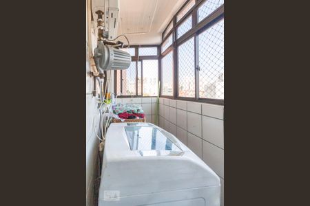 Apartamento à venda com 179m², 2 quartos e 3 vagasÁrea de Serviço