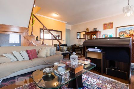 Apartamento à venda com 179m², 2 quartos e 3 vagasSala