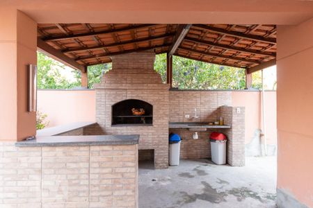 Apartamento à venda com 179m², 2 quartos e 3 vagasÁrea comum - Churrasqueira