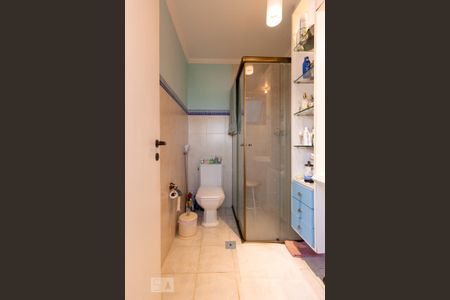 Apartamento à venda com 179m², 2 quartos e 3 vagasBanheiro da Suíte 2