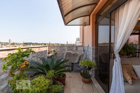 Apartamento à venda com 179m², 2 quartos e 3 vagasTerraço