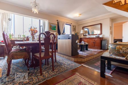 Sala de apartamento à venda com 2 quartos, 179m² em Mirandópolis, São Paulo