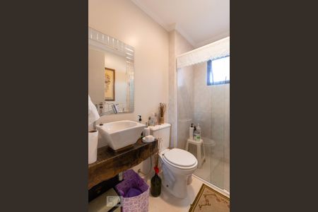 Apartamento à venda com 179m², 2 quartos e 3 vagasBanheiro Social