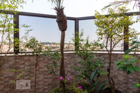 Apartamento à venda com 179m², 2 quartos e 3 vagasVaranda Sala Andar 2
