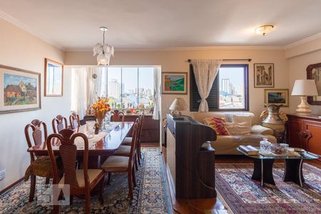 Sala de apartamento à venda com 2 quartos, 179m² em Mirandópolis, São Paulo