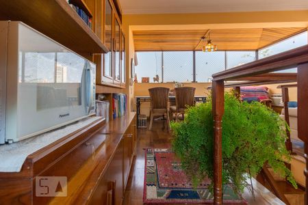 Apartamento à venda com 179m², 2 quartos e 3 vagasSala Andar2