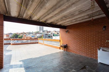 Casa à venda com 288m², 4 quartos e 2 vagasÁrea de Serviço