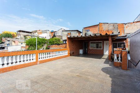 Casa à venda com 288m², 4 quartos e 2 vagasÁrea de Serviço