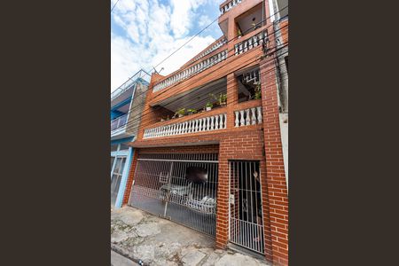 Casa à venda com 288m², 4 quartos e 2 vagasFachada