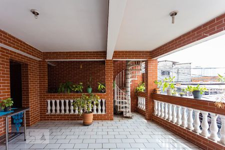 Casa à venda com 288m², 4 quartos e 2 vagasQuintal