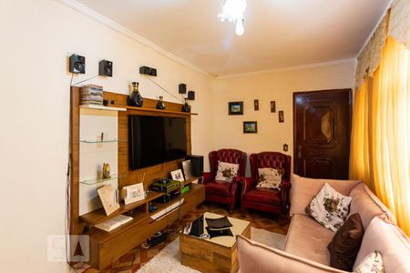 Sala de casa à venda com 4 quartos, 288m² em Bussocaba, Osasco