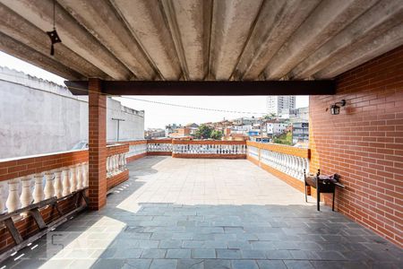 Casa à venda com 288m², 4 quartos e 2 vagasÁrea de Serviço