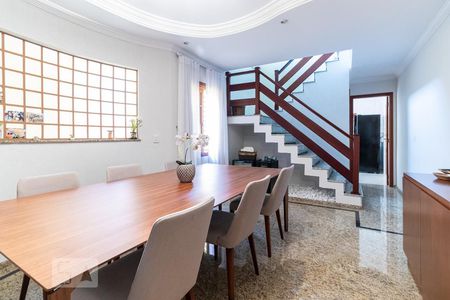 Sala de Jantar de casa à venda com 4 quartos, 160m² em Vila Anhanguera, São Paulo