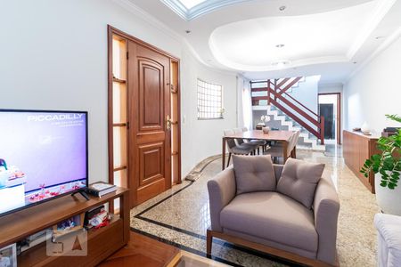 Sala de casa para alugar com 4 quartos, 160m² em Vila Anhanguera, São Paulo