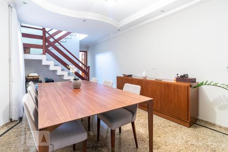 Sala de Jantar de casa à venda com 4 quartos, 160m² em Vila Anhanguera, São Paulo