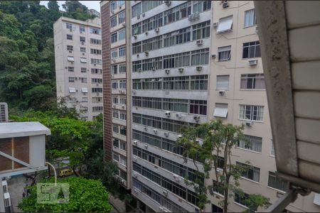 Vista da Rua de apartamento para alugar com 2 quartos, 110m² em Copacabana, Rio de Janeiro