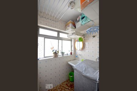 Apartamento à venda com 54m², 2 quartos e 1 vagaArea de Serviço