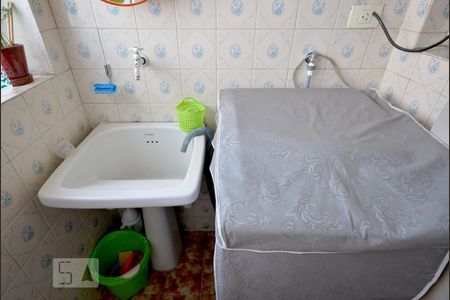 Apartamento à venda com 54m², 2 quartos e 1 vagaArea de Serviço