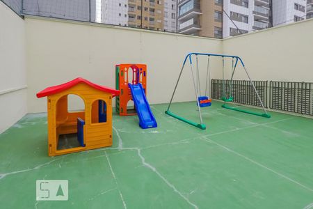 Apartamento à venda com 54m², 2 quartos e 1 vagaÁrea Comum - Playground