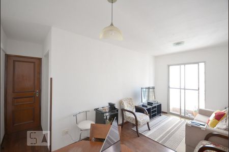 Sala de apartamento à venda com 2 quartos, 54m² em Vila Dom Pedro I, São Paulo