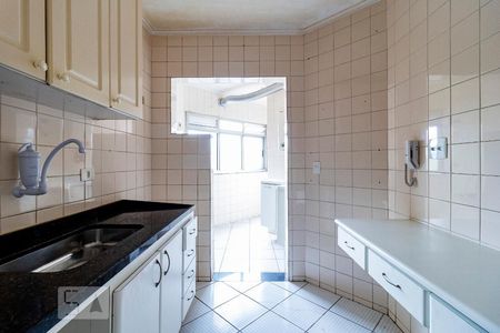 Apartamento à venda com 67m², 3 quartos e 1 vagaCozinha