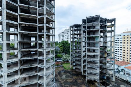 Vista da Varanda de apartamento à venda com 3 quartos, 67m² em Jardim Oriental, São Paulo