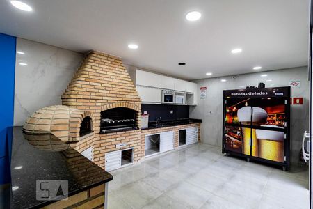 Apartamento à venda com 67m², 3 quartos e 1 vagaChurrasqueira