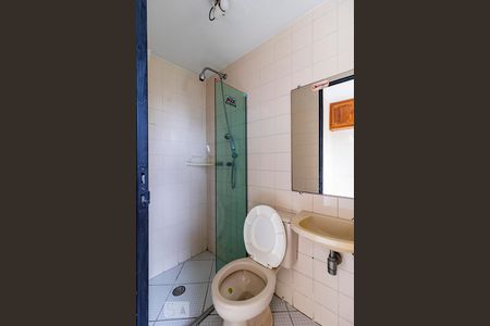 Banheiro da Suíte de apartamento à venda com 3 quartos, 67m² em Jardim Oriental, São Paulo