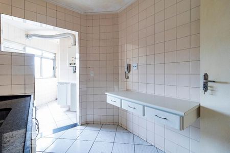 Apartamento à venda com 67m², 3 quartos e 1 vagaCozinha