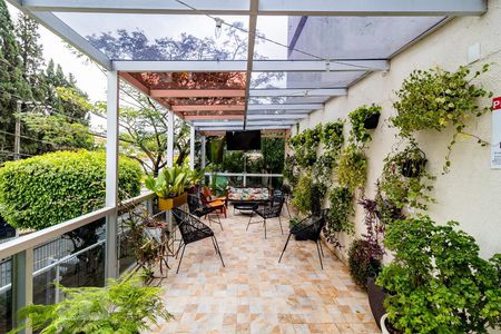 Apartamento à venda com 67m², 3 quartos e 1 vagaJardim de Inverno