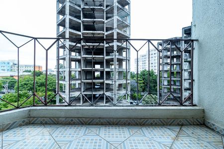 Varanda de apartamento à venda com 3 quartos, 67m² em Jardim Oriental, São Paulo