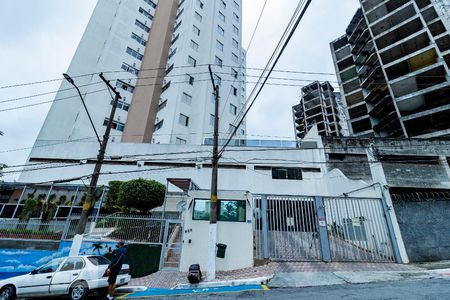 Apartamento à venda com 67m², 3 quartos e 1 vagaFachada