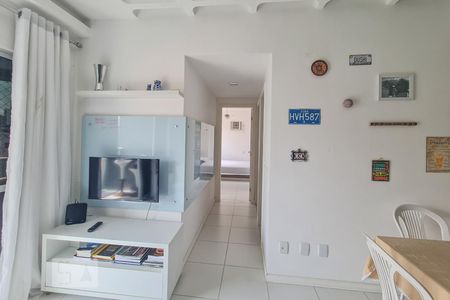 Sala de apartamento para alugar com 2 quartos, 58m² em Rio Vermelho, Salvador