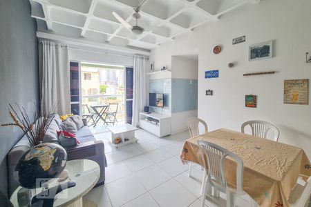 Sala de apartamento para alugar com 2 quartos, 58m² em Rio Vermelho, Salvador