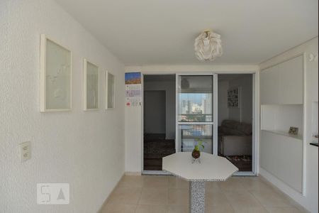 Varanda Gourmet de apartamento para alugar com 3 quartos, 96m² em Bom Retiro, São Paulo